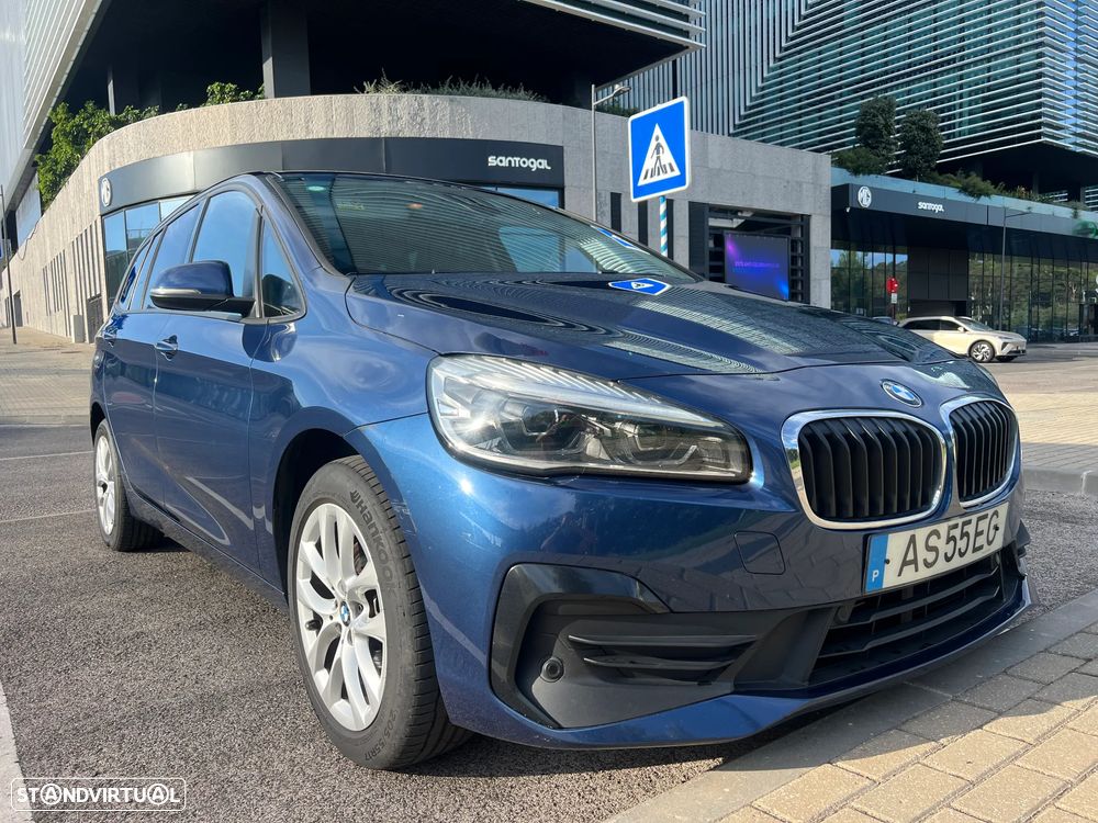 BMW 216 Gran Tourer - 3