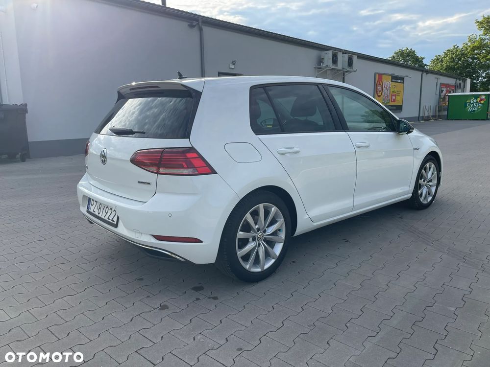 Volkswagen Golf 1.5 TSI ACT OPF BlueMotion Comfortline - 11