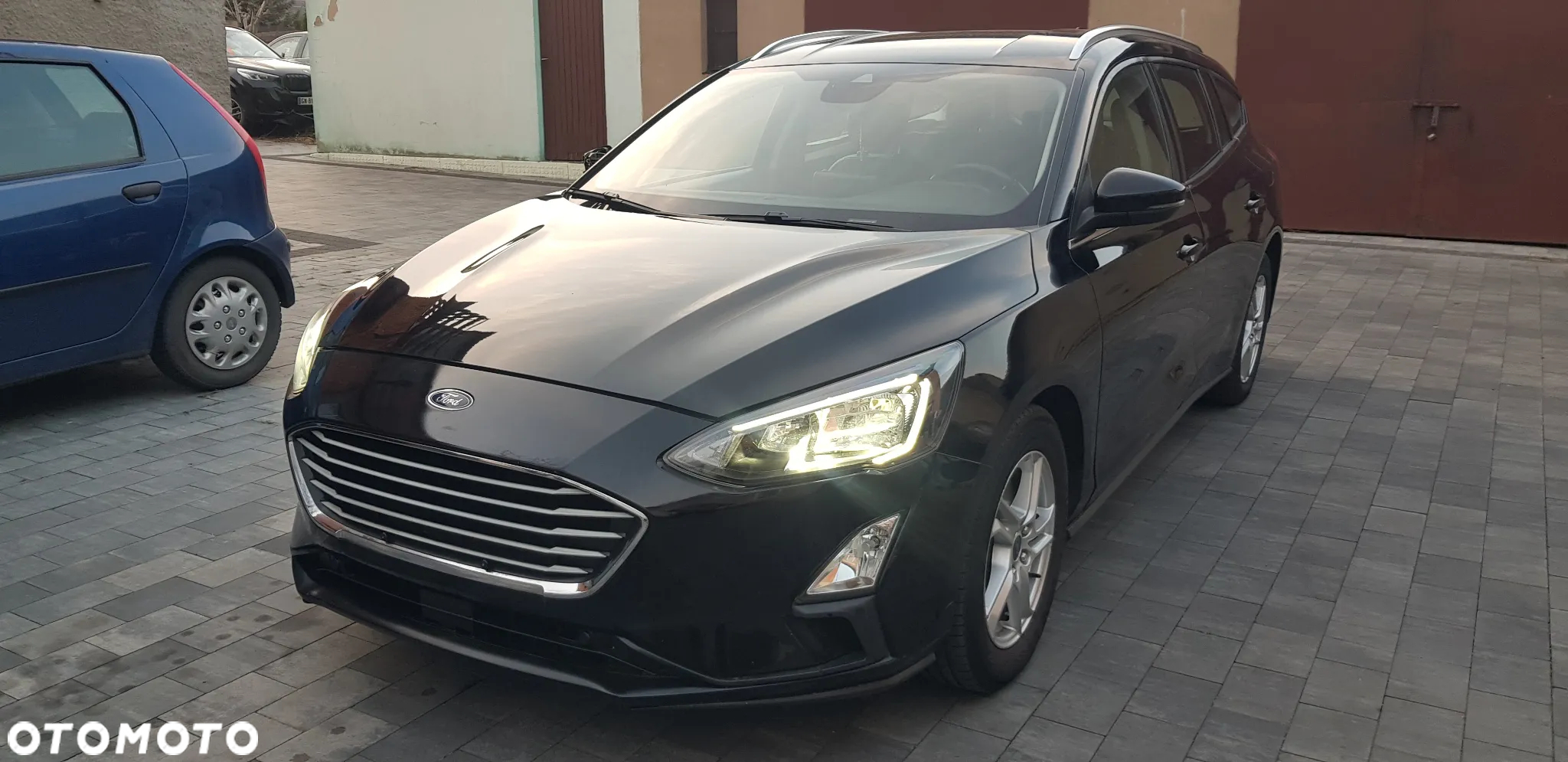 Ford Focus 1.0 EcoBoost Active Business - 5