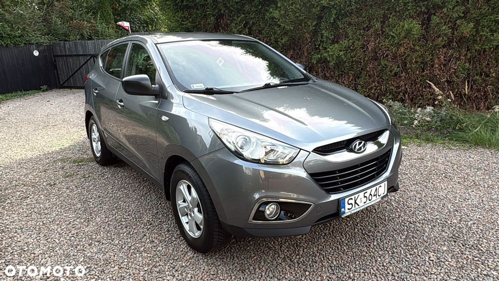 Hyundai ix35 - 2