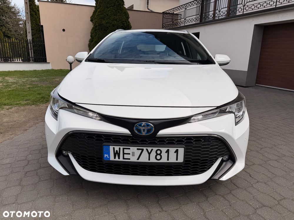Toyota Corolla 1.8 Hybrid Comfort - 3