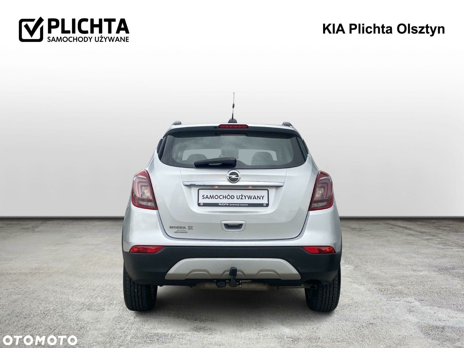 Opel Mokka - 4