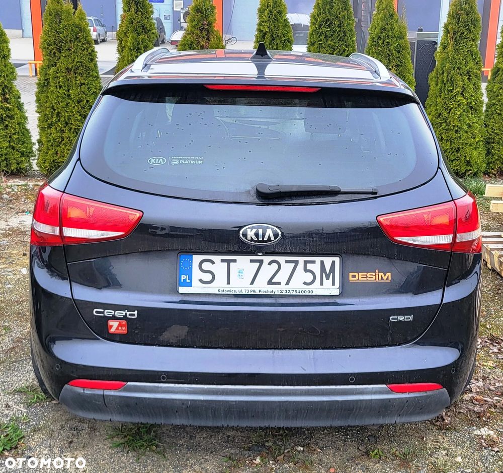 Kia Ceed 1.6 CRDi L Business Line - 5