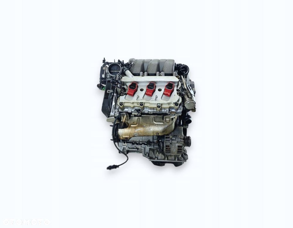 SILNIK KOMPLETNY AUDI A4 B8 / A6 C6 / A5 / Q5 3.2 FSI CAL - 4