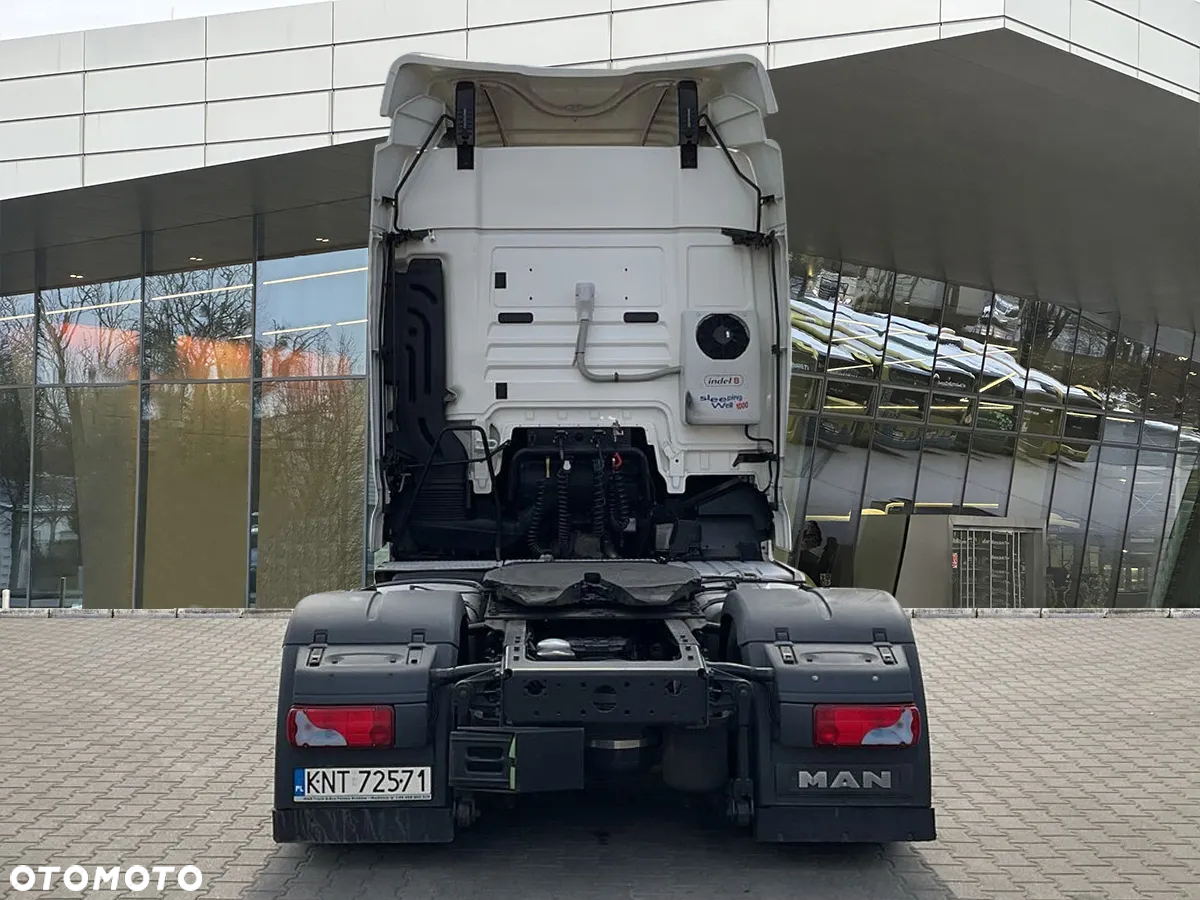 MAN TGX 18.500 4X2 LLS-U – MAN Serwis Modlnica - 7