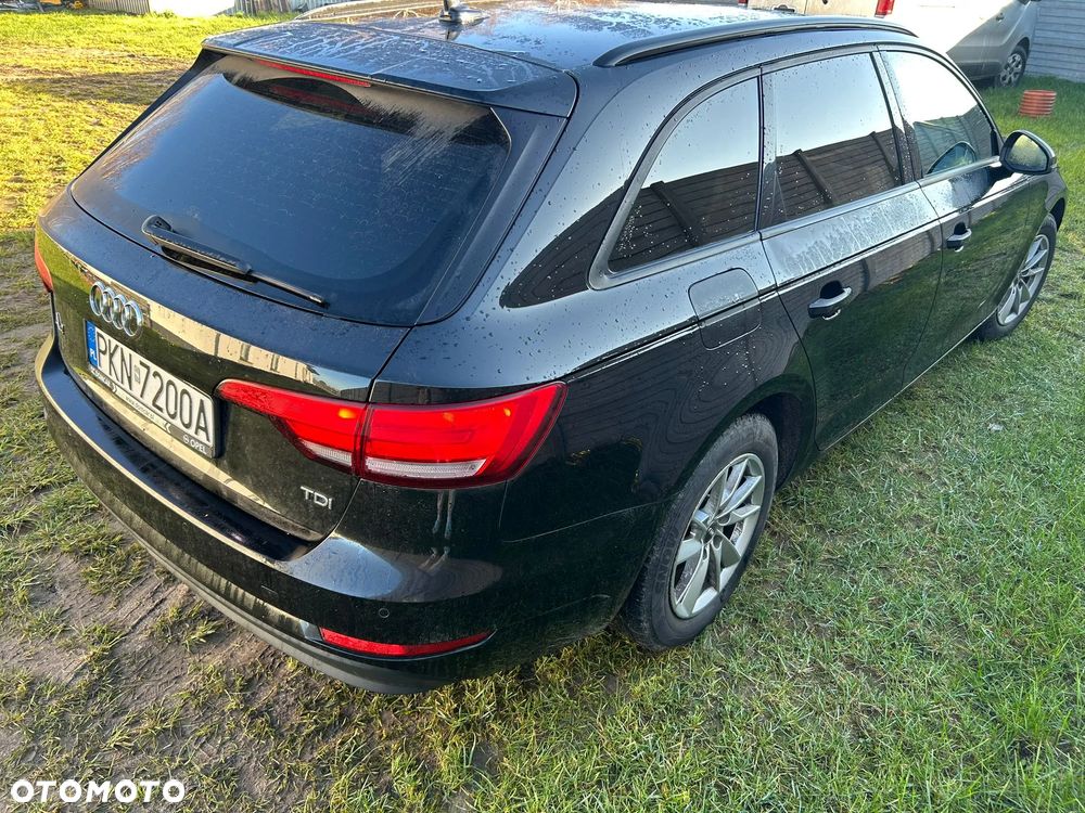 Audi A4 Avant 2.0 TDI - 3