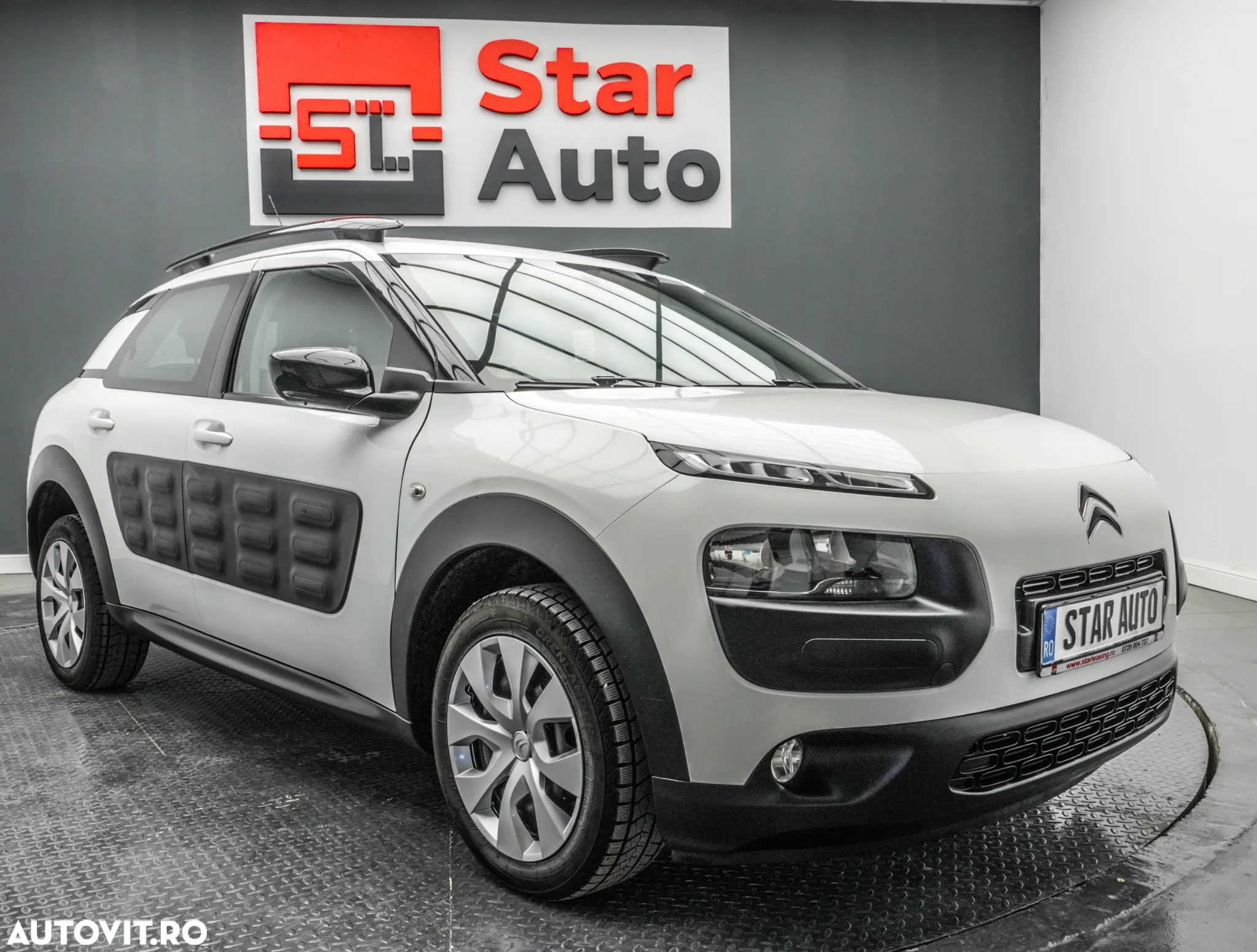 Citroën C4 Cactus VTi PureTech Summer Edition - 3