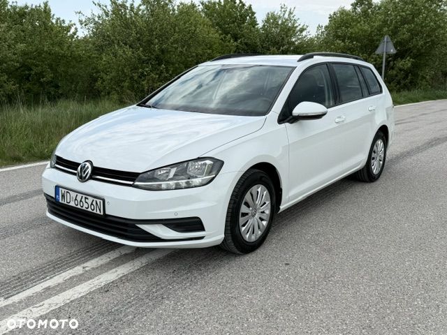 Volkswagen Golf 1.6 TDI BMT Trendline - 1