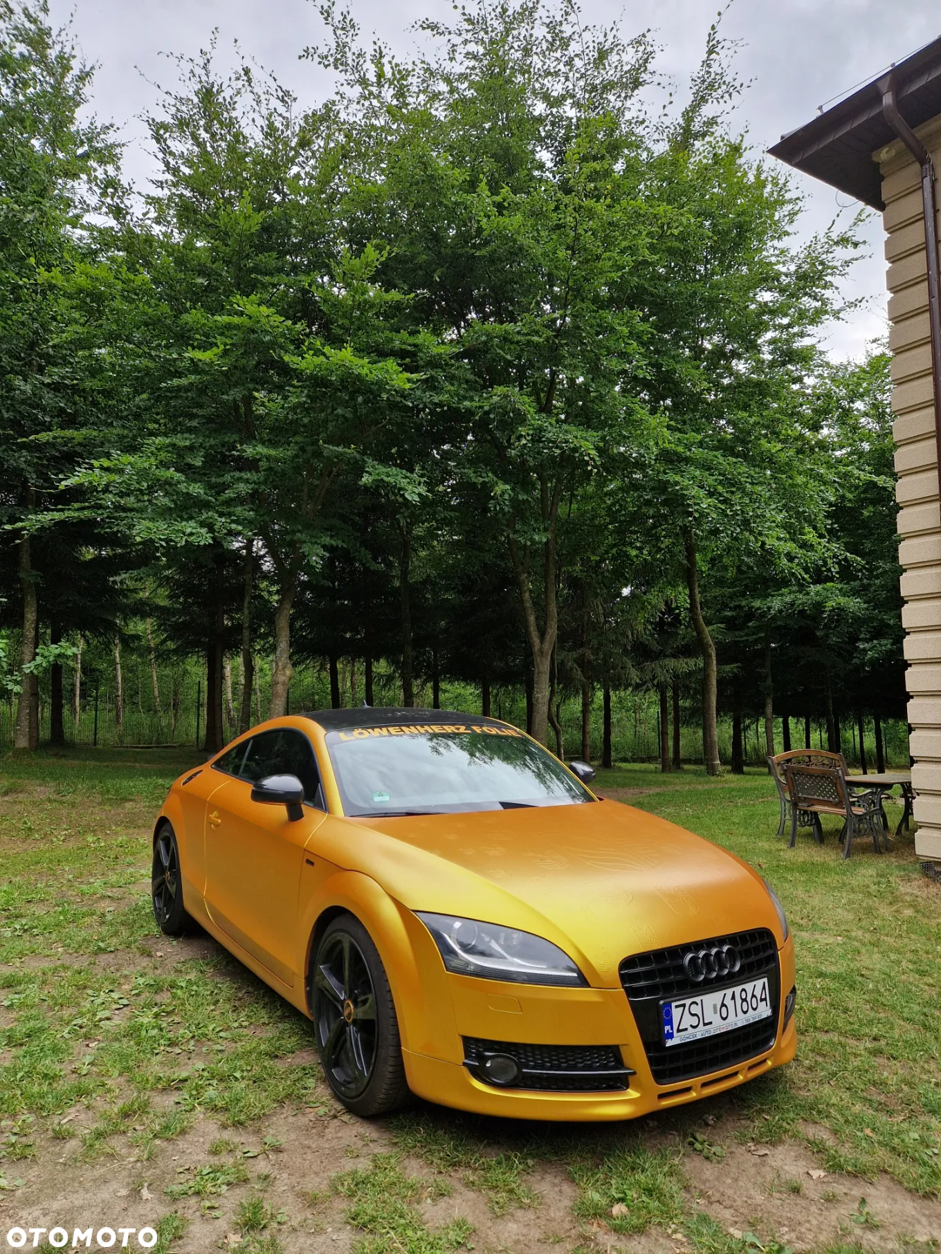 Audi TT Coupé 2.0 TDI Quattro - 4