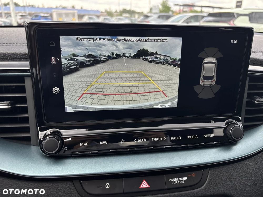Kia XCeed 1.6 T-GDI Tribute DCT - 19