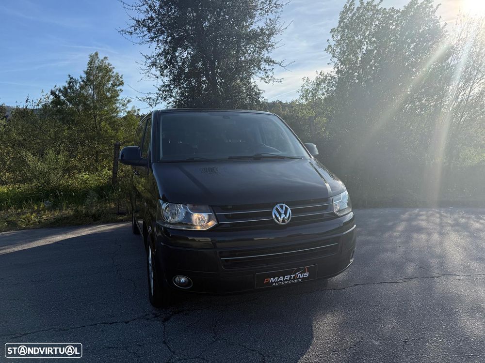 VW Multivan 2.0 TDi 180 Highline BlueMotion - 16