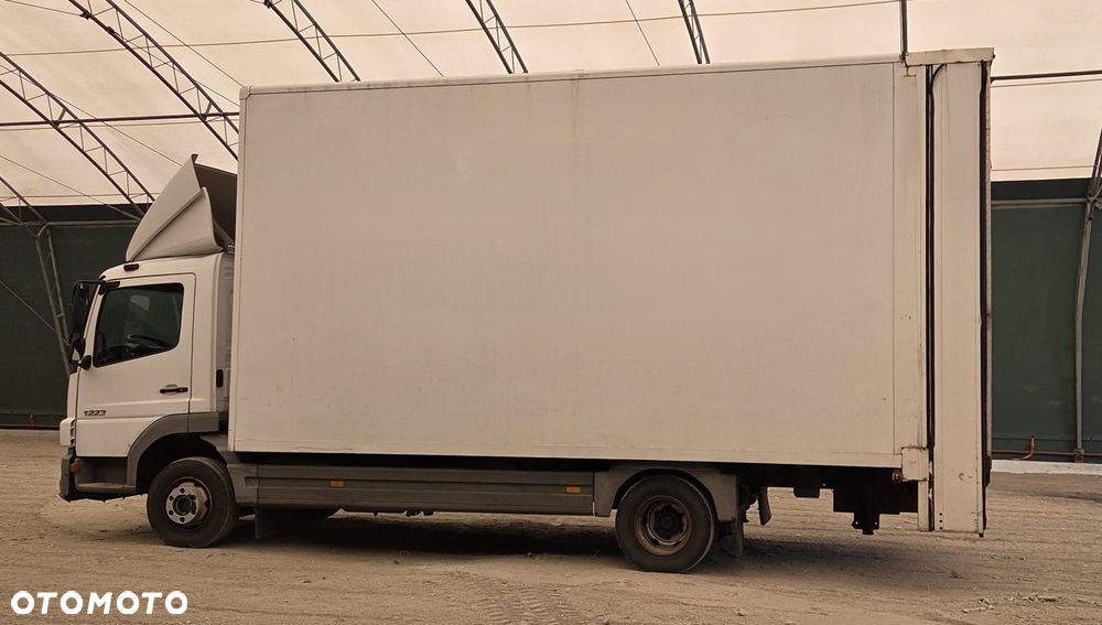 Mercedes-Benz Atego 1223 - 3