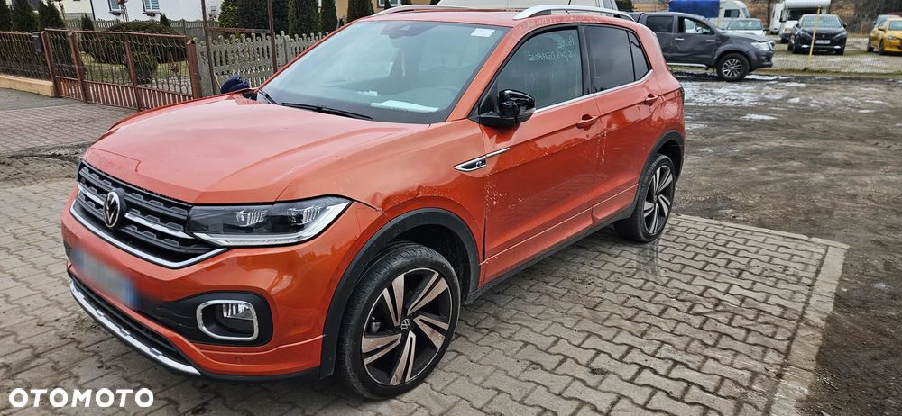 Volkswagen T-Cross 1.0 TSI OPF DSG R-Line - 1
