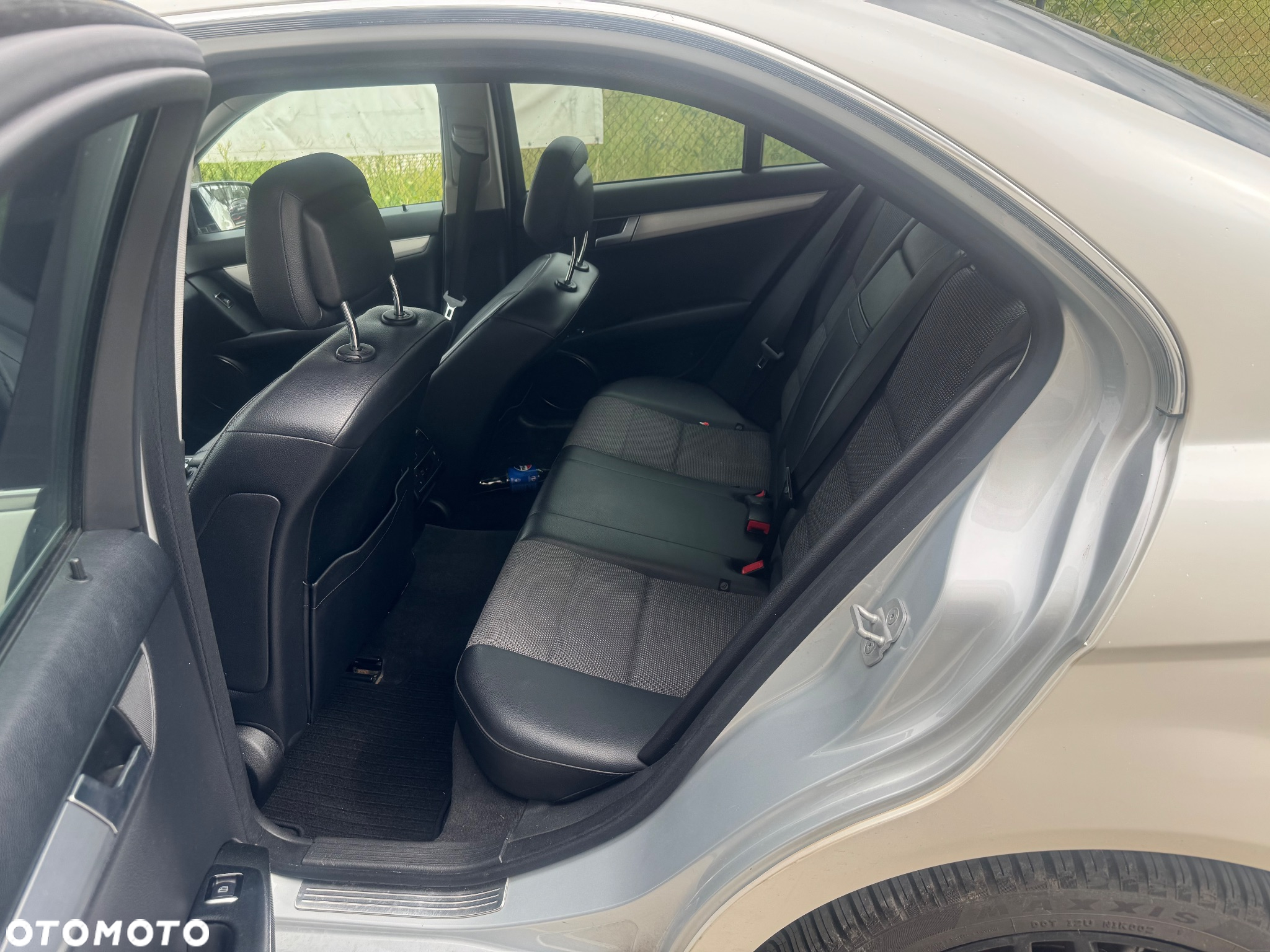 Mercedes-Benz Klasa C 250 (BlueTEC) d 4Matic 7G-TRONIC - 8