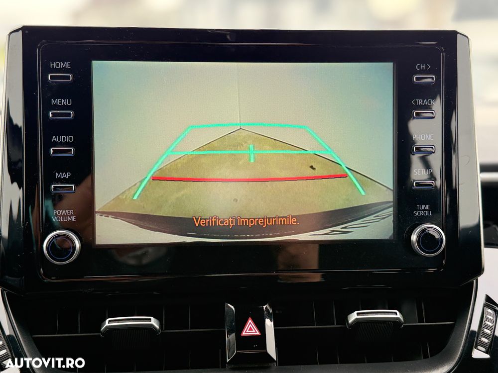 Toyota Corolla 1.8 HSD Dynamic - 10