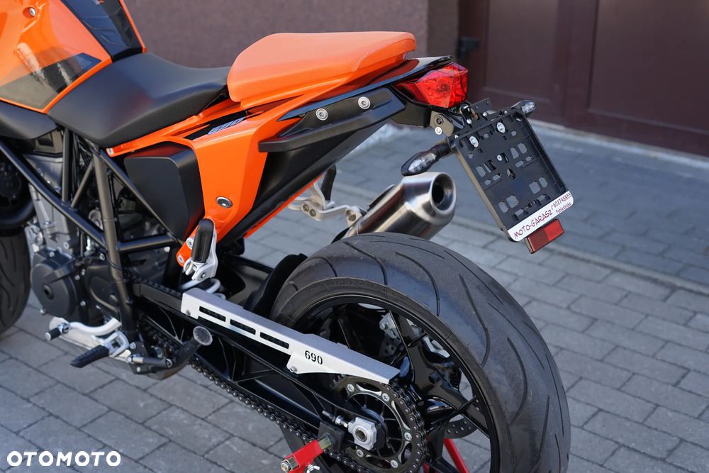 KTM Duke - 25