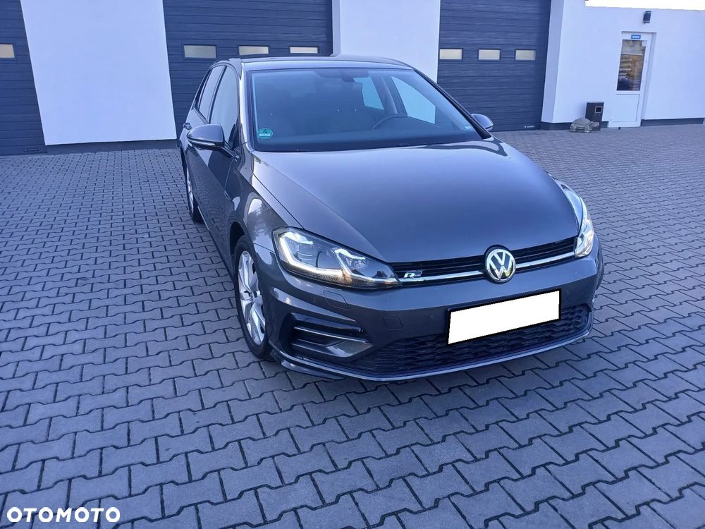 Volkswagen Golf 2.0 TDI BMT Highline - 1