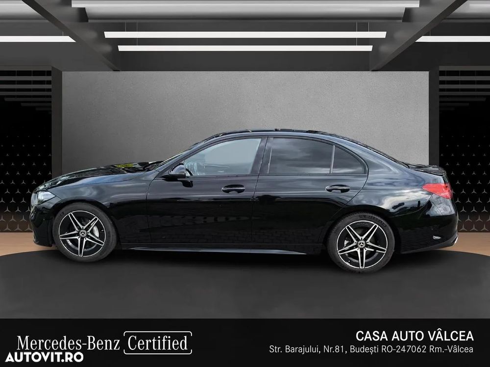 Mercedes-Benz C 300 MHEV 4MATIC - 2