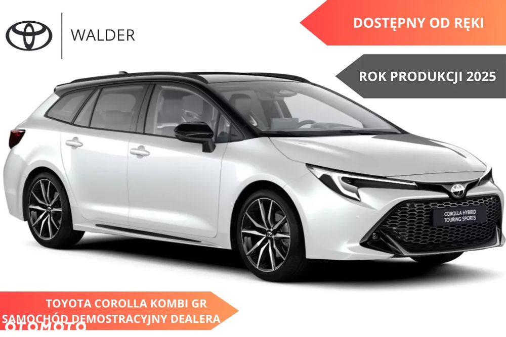 Toyota Corolla 2.0 Hybrid GR Sport