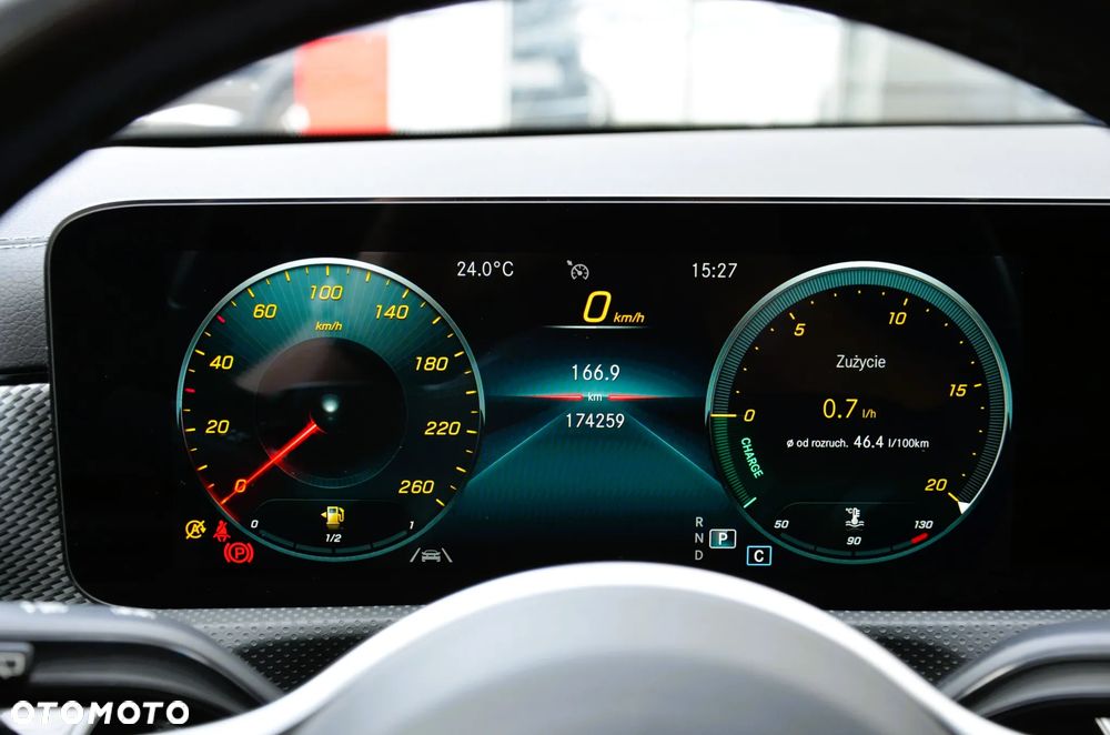 Mercedes-Benz CLA 200 d 8G-DCT Edition 2021 - 25