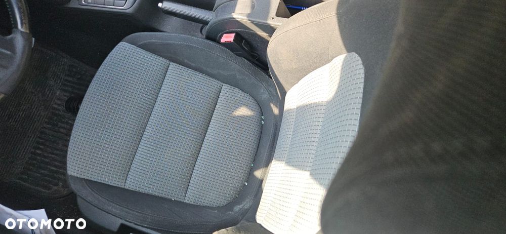 SKODA SUPERB II 08-13 - ZAMEK DRZWI PRZÓD TYL LEWY PRAWY - 22