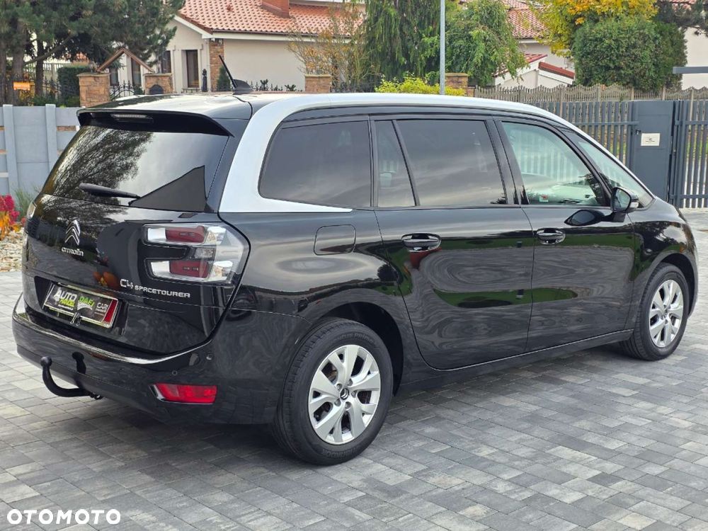 Citroën C4 SpaceTourer - 33
