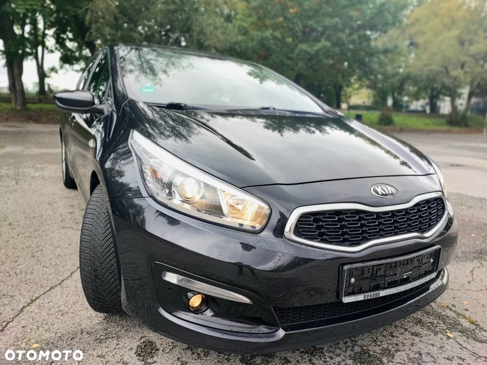 Kia Ceed 2016 photo 3