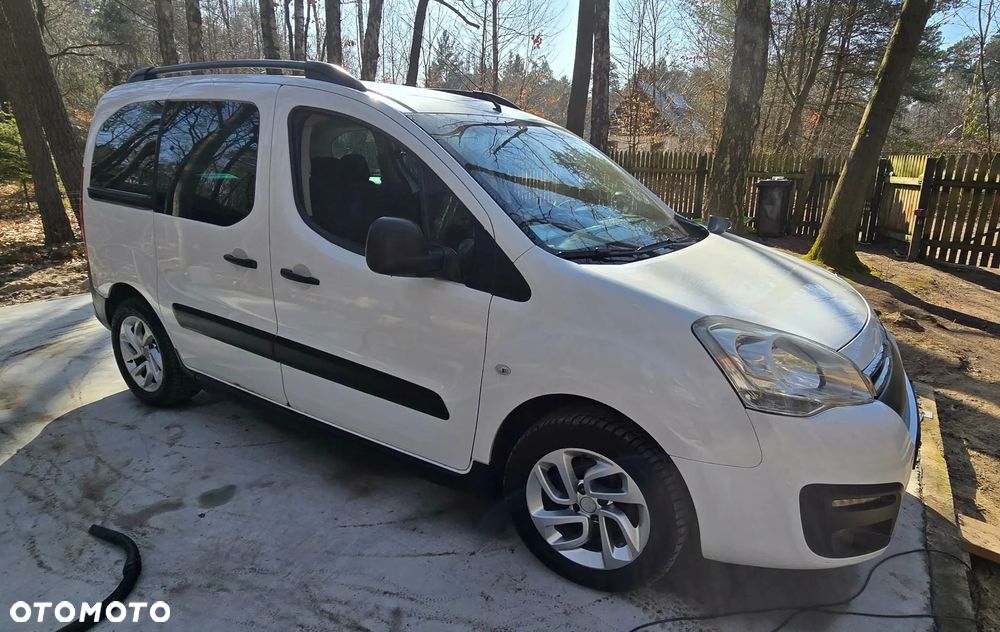 Citroën Berlingo - 3