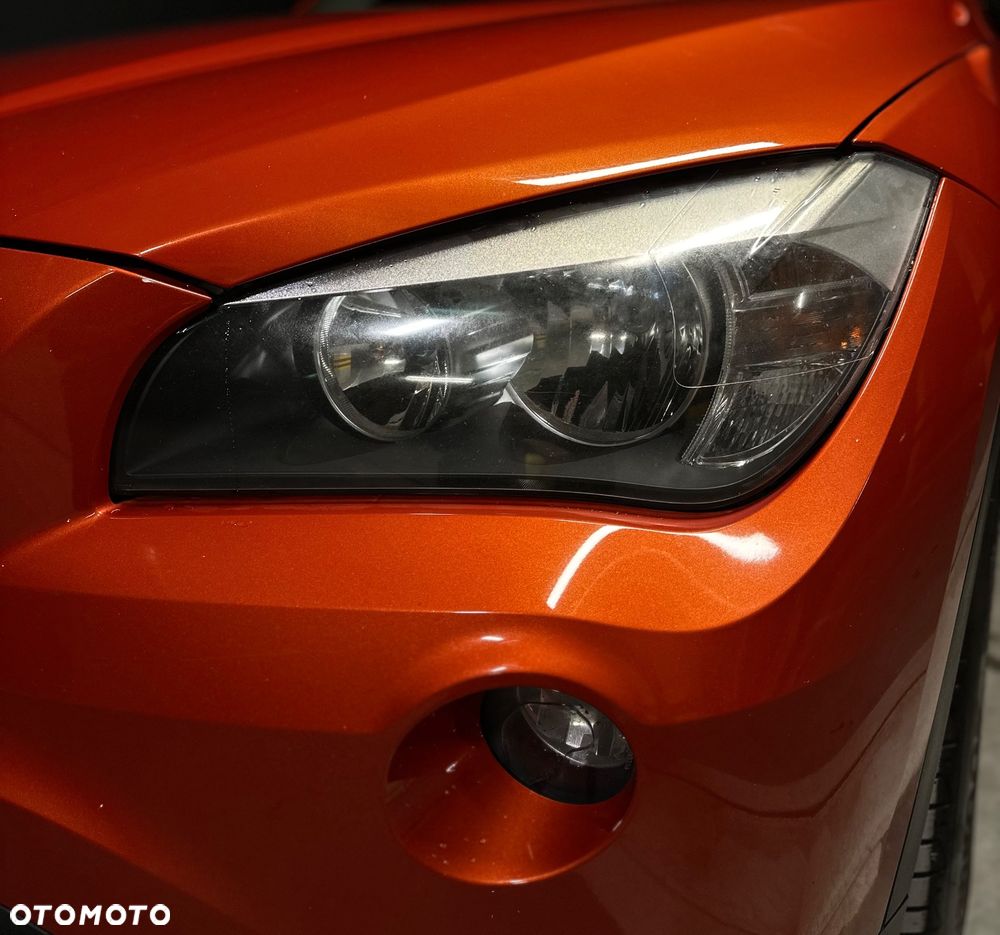 BMW X1 sDrive18i - 21