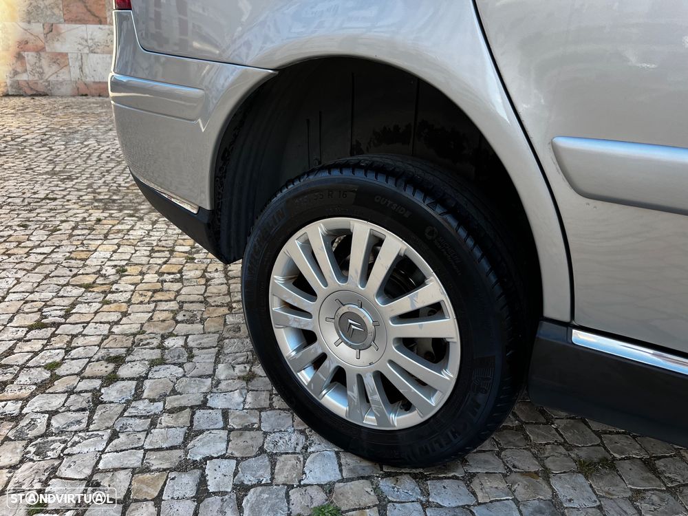 Citroën C5 1.6 HDi Exclusive - 19