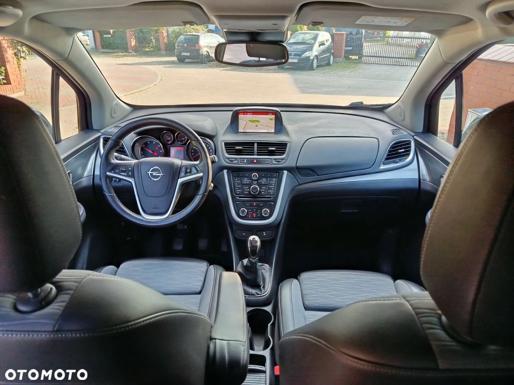 Opel Mokka 1.6 CDTI Cosmo S&S - 11