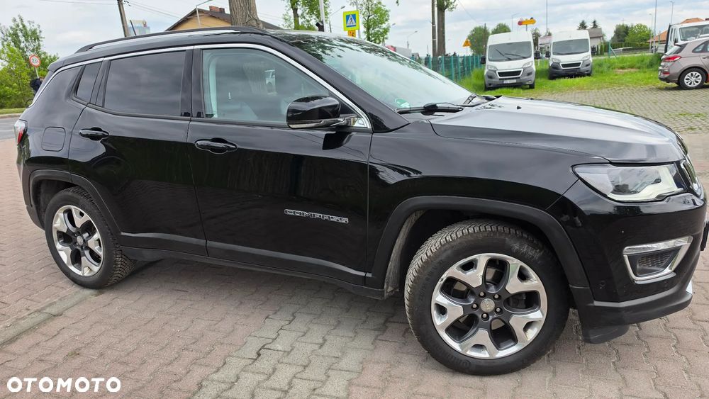 Jeep Compass 1.4 MultiAir Limited - 36