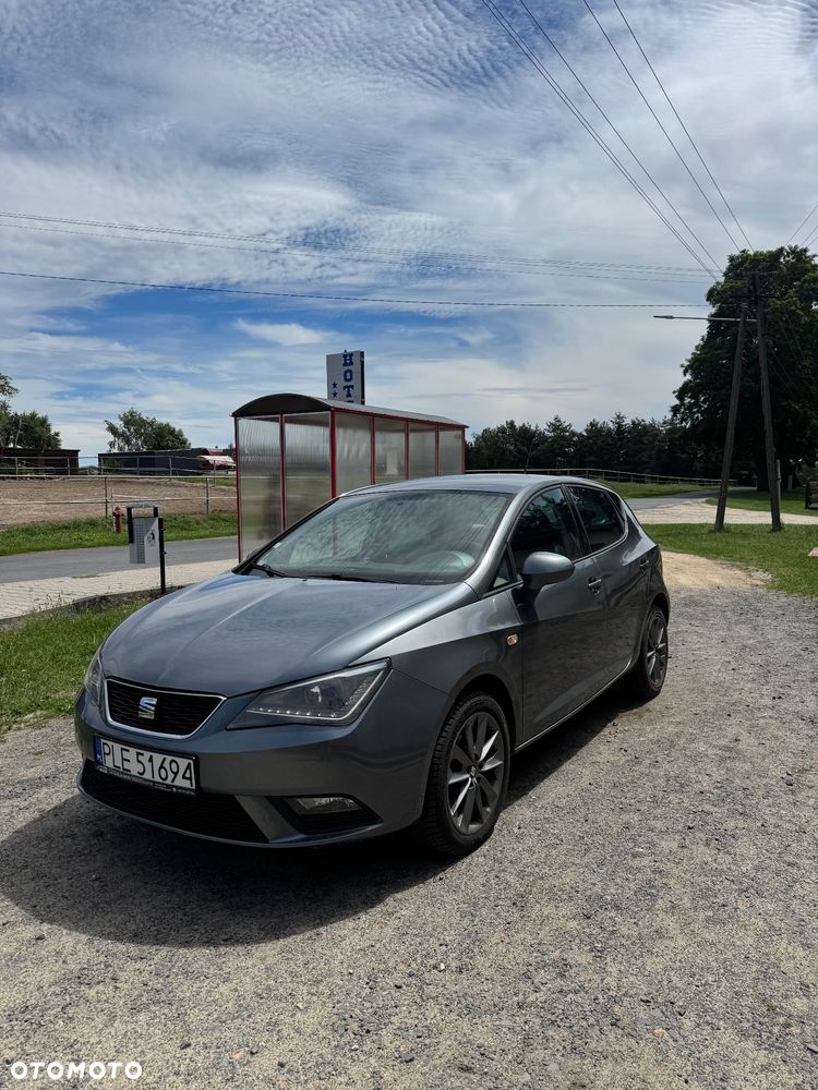 Seat Ibiza 1.6 TDI Style - 1