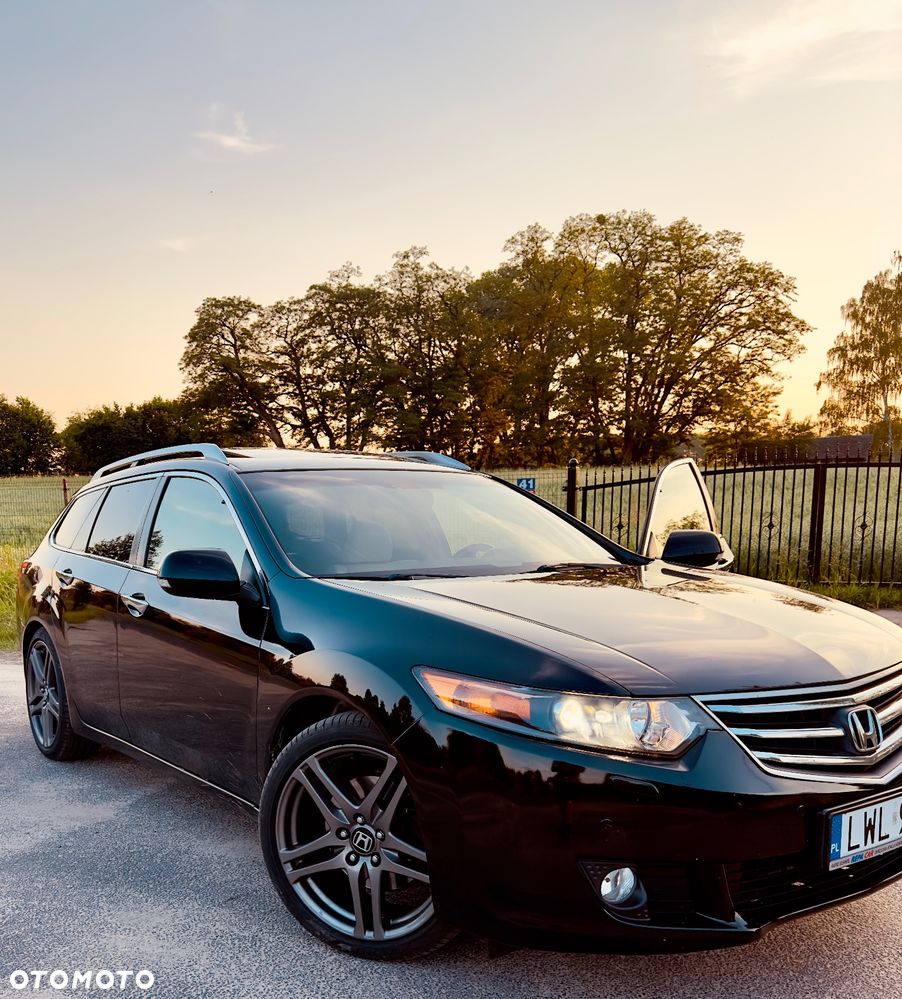 Honda Accord 2.4 Executive Nav - 8