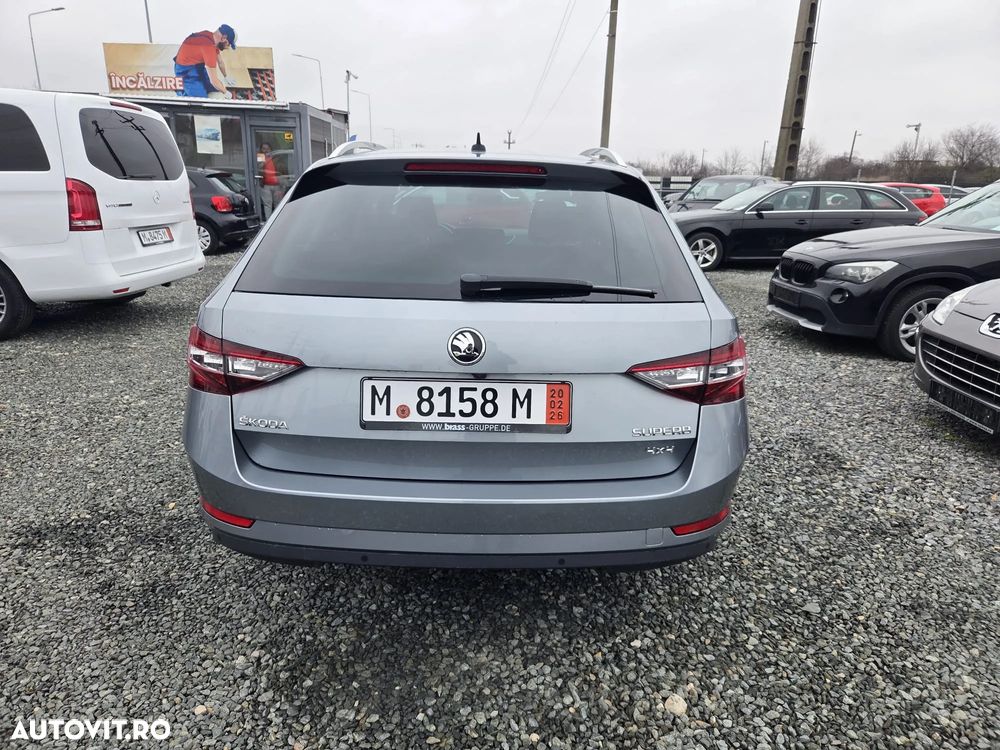 Skoda Superb - 5