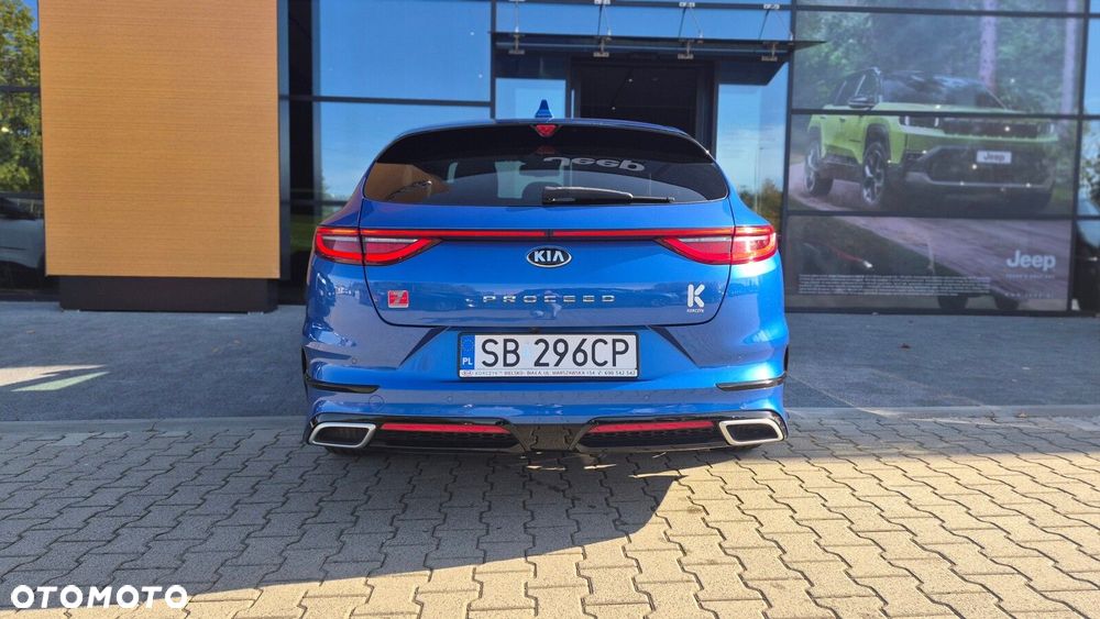 Kia ProCeed 2021
