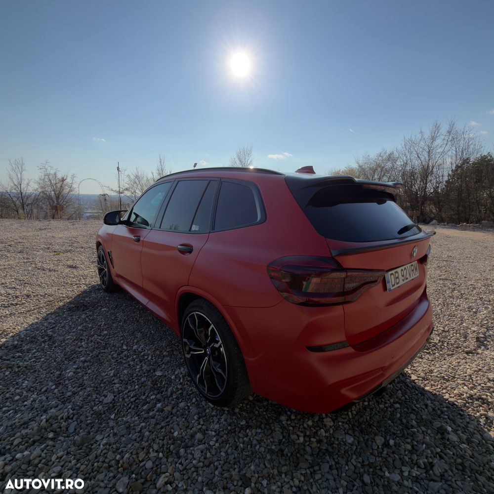 BMW X3 M - 6