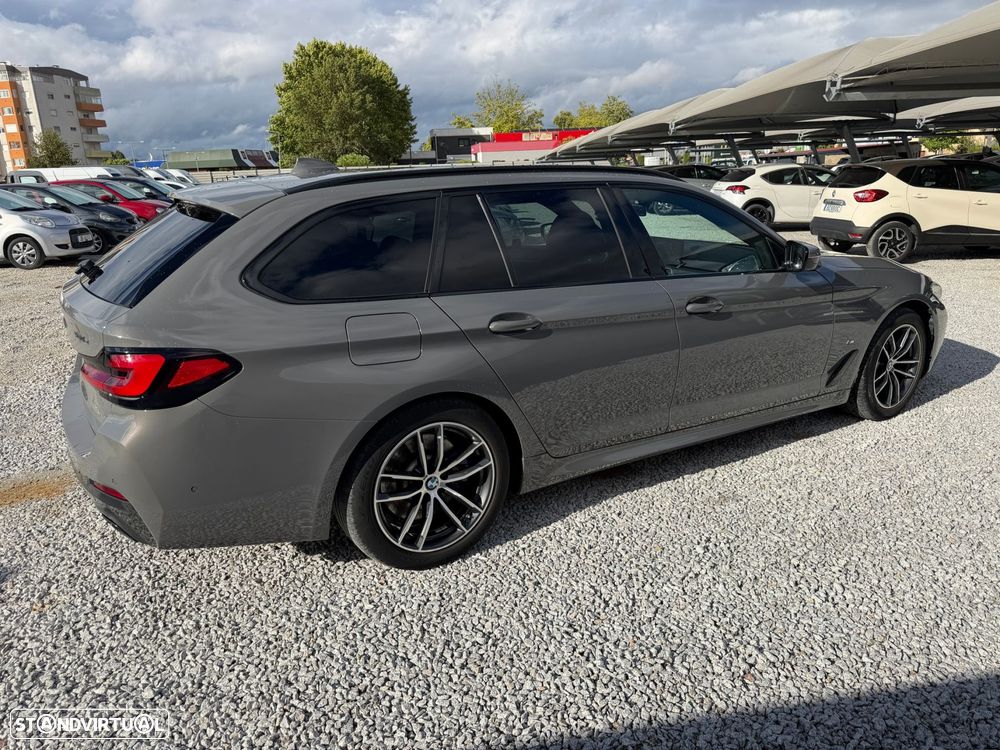 BMW 530 e Pack Desportivo M - 6