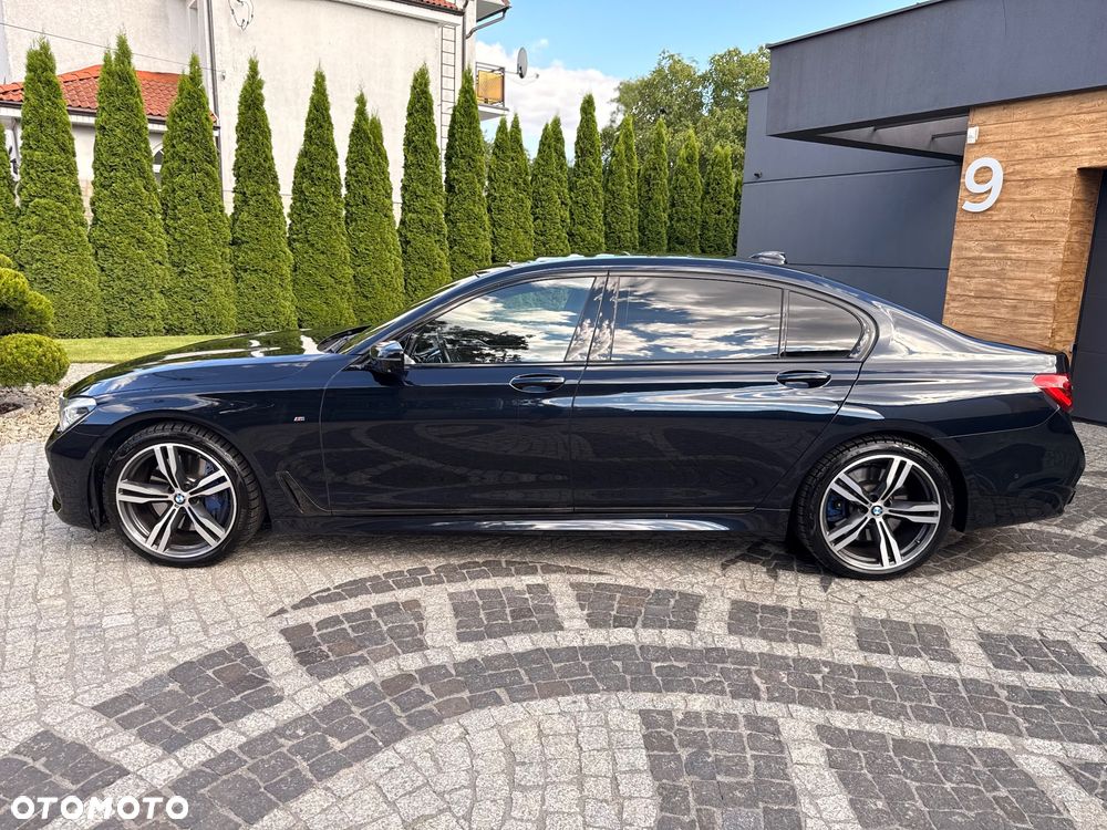BMW Seria 7 750Li - 7