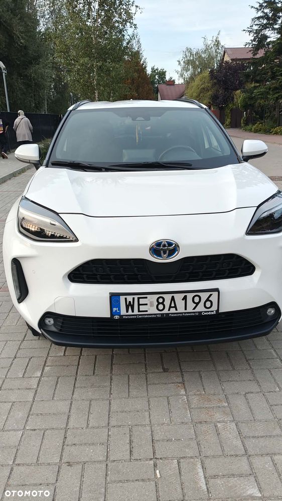 Toyota Yaris Cross - 4