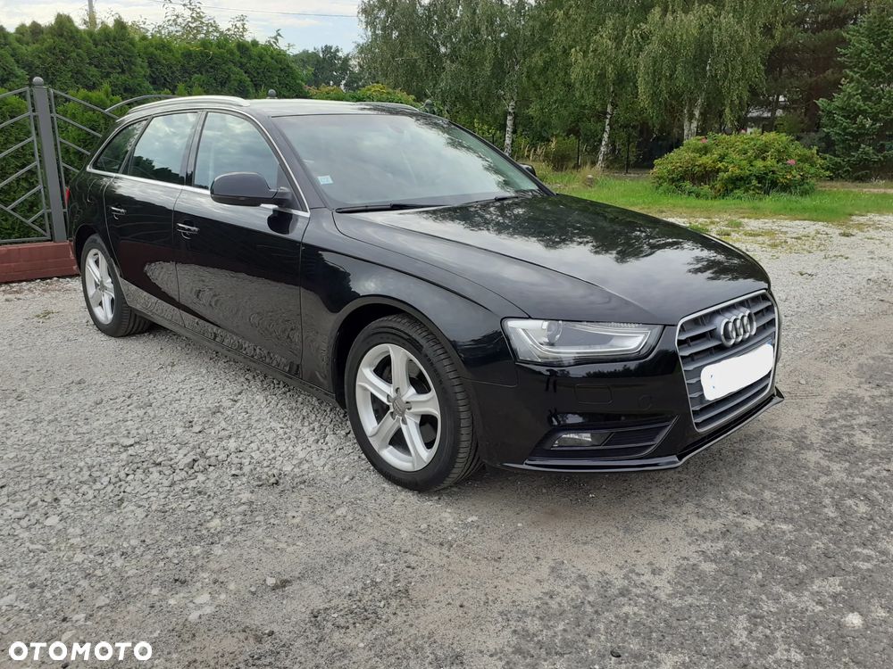 Audi A4 Avant 2.0 TDI Prime Edition - 4