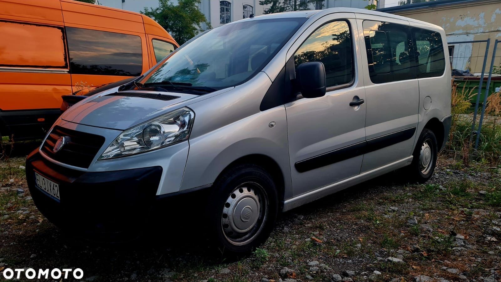 Fiat Scudo Kombi 2.0 MJ L1H1 Standard - 1