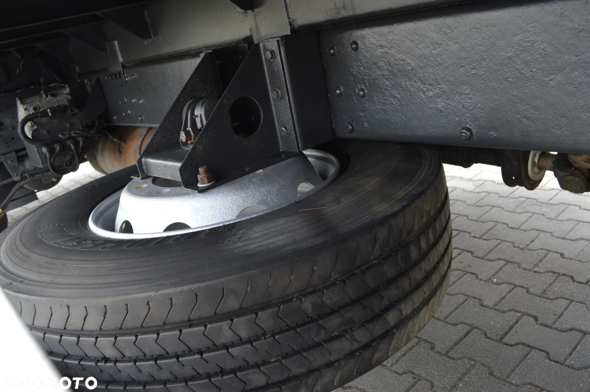 Volvo FL 18.280 SKRZYNIA+HDS SALON PL - 12