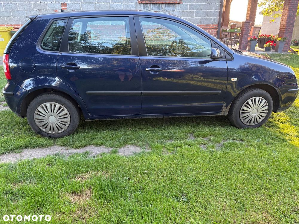 Volkswagen Polo 1.2 12V Basis - 2