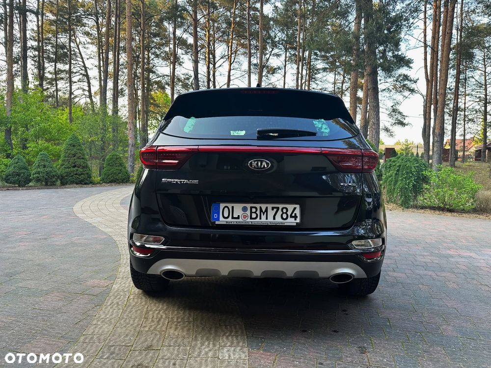 Kia Sportage 1.6 CRDI AWD DCT GT LINE - 16