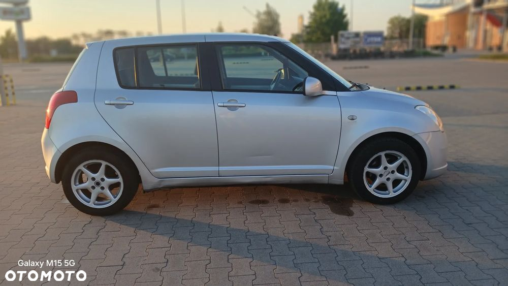 Suzuki Swift 1.3 GLX / Comfort - 8