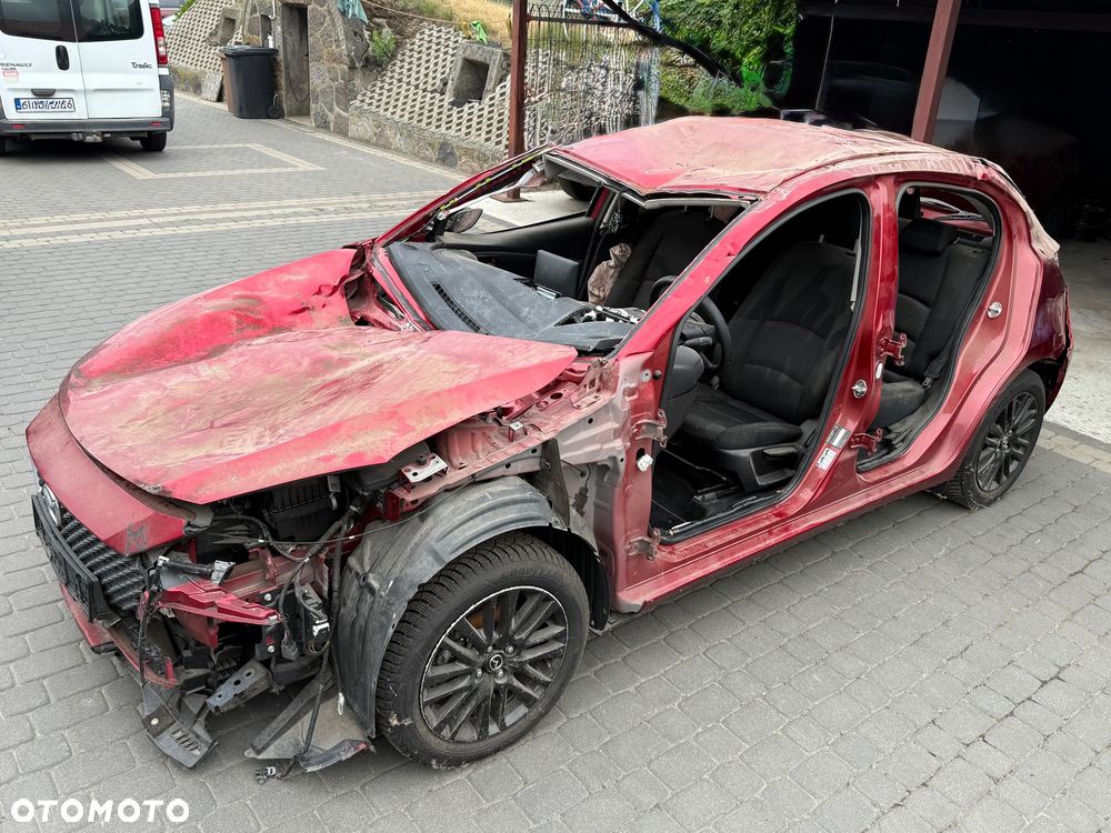 Mazda 2 - 3