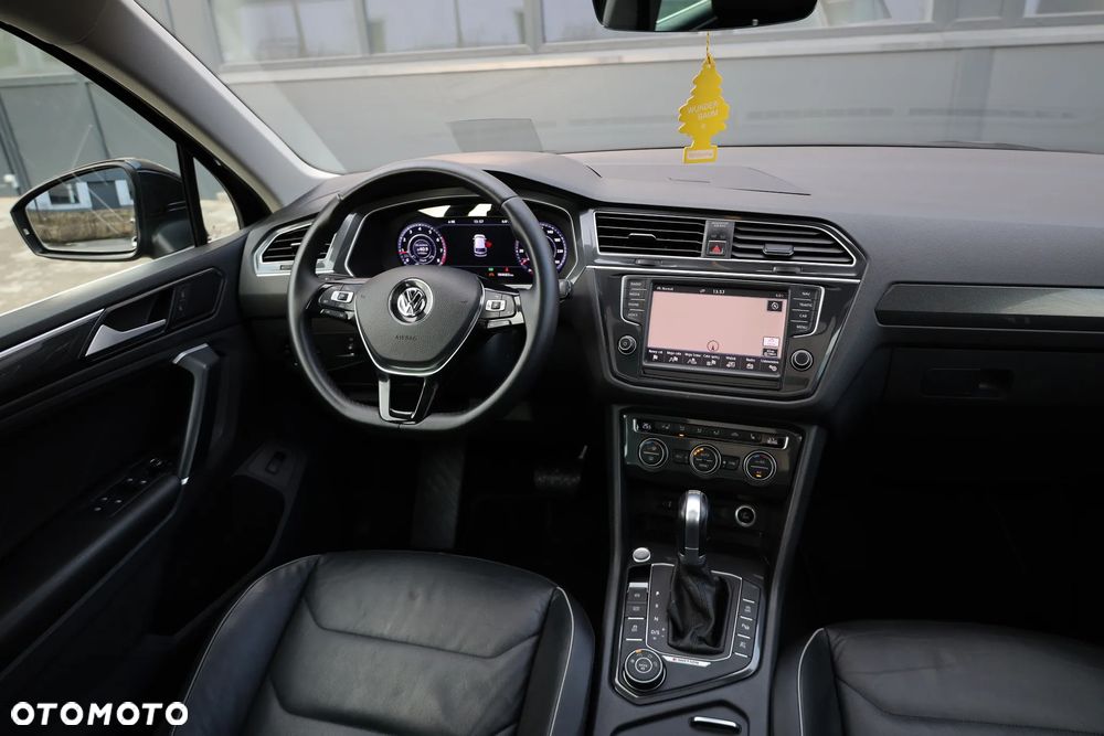 Volkswagen Tiguan 2.0 TSI BMT 4Mot Highline DSG - 30