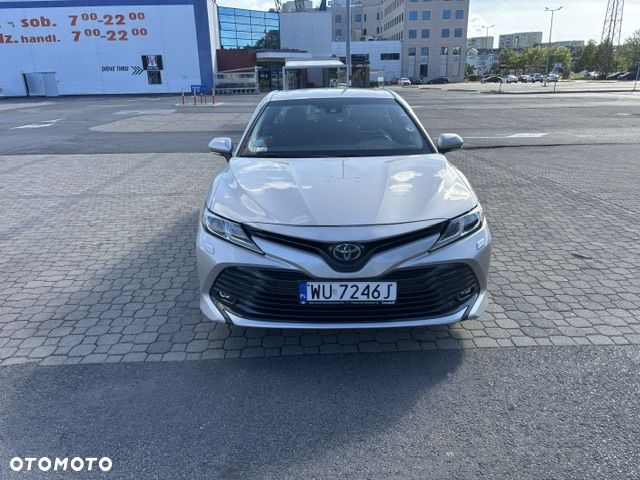 Toyota Camry 2.5 Hybrid Prestige CVT - 3