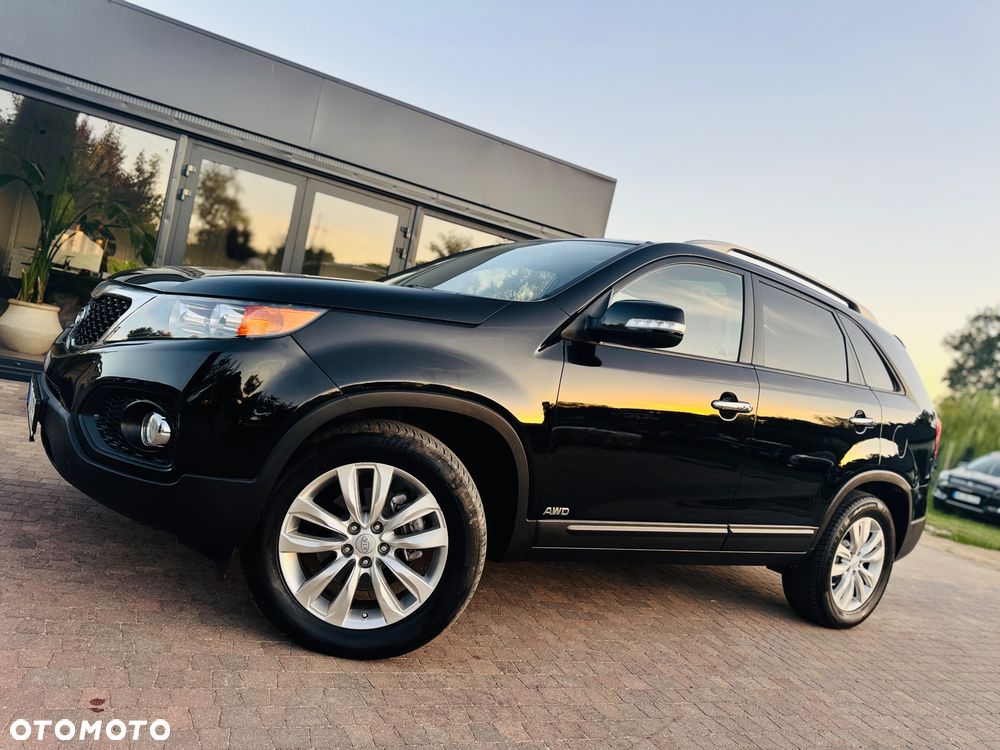 Kia Sorento 2.2 CRDi 4WD Executive - 7